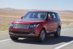 Land Rover Range Rover Morocco 2013 года